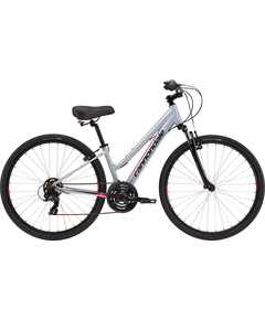 Велосипед Cannondale Adventure Women's 3 (Grey)