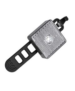 Фара передняя GACIRON W08J-80 80LM Micro USB 07-300168