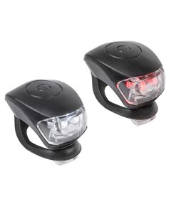 Фонарики M-WAVE COBRA IV 5-220630 (чёрный), Цвет: черный