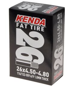Камера для фэтбайка KENDA 26x4.5-4.8" (116/122-559) AV 5-516346