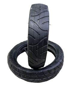 Покрышка 50 x 160 HOTA ONYX + КАМЕРА 50х160 прямой ниппель 30 мм 09-500203 (комплект, чёрный)
