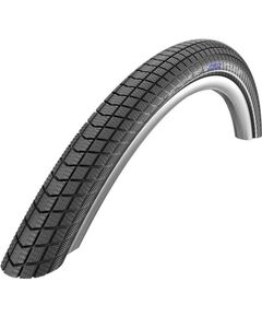Покрышка 26x2.15 (55-559) Schwalbe Big Ben Plus GreenGuard SnakeSkin HS439 05-11101123 (черный)