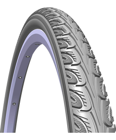 Велопокрышка Mitas 37-540 (24" x 1 3/8) V69 Hook (серый)
