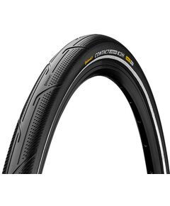 Покрышка Continental Contact Urban PureGrip 26x2,0" (50-559) жесткий корд Reflex (чёрный), Цвет: черный, Ширина: 2.00" (50 мм)