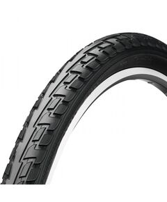 Покрышка Continental Ride Tour 47-622 (700x47c) жесткий корд 87 TPI (чёрная)