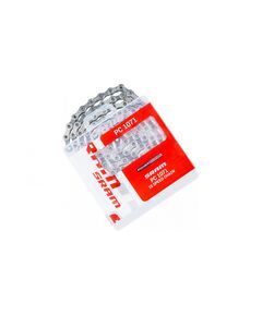 Цепь для велосипеда SRAM PC-1071 10 скоростей 114 звеньев PowerLock