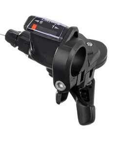 Шифтер для велосипеда Microshift TS38-6R, правая 6 скоростей, 2050мм