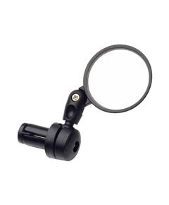 Зеркало велосипедное DX-2000B (чёрный)