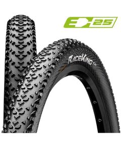 Покрышка 27.5x2.0" (50-584) Continental Race King Performance, Ширина: 2.00" (50 мм)