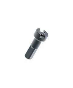 Ниппель спицы Pillar 14G x 14мм (латунь, чёрный)