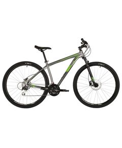 Велосипед Stinger Graphite EVO 29" (серый)