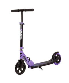 Городской самокат Novatrack POLIS 160 Plastic new (фиолетовый), Цвет: фиолетовый