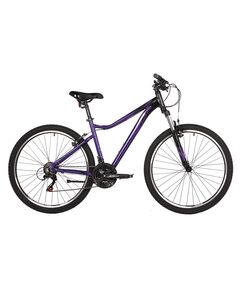 Велосипед Stinger Laguna STD 26" (фиолетовый), Цвет: фиолетовый, Размер рамы: 15"