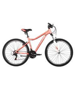 Велосипед Stinger Laguna STD 26" (розовый), Цвет: розовый, Размер рамы: 15"