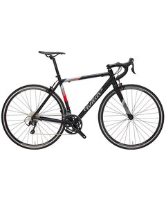 Велосипед Wilier MONTEGRAPPA 105 MIX MRX30 (Black/Grey/Red matt)