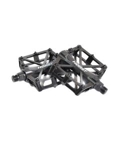 Педали велосипедные HORST H32 с шипами 00-170832 (чёрный)