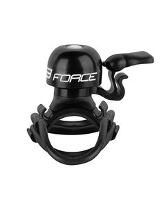 Звонок для велосипеда Force CHICK 23026 (чёрный)