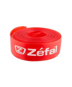 Ободная лента Zefal 3576325 26"/22мм (комплект - 2 шт., красная)