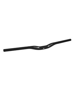 Руль LONGUS MTB SWALLOW OS 398632 31,8х20х660mm 3/10° (чёрный)
