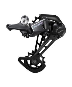 Переключатель задний Shimano Deore RD-M6100 SGS 12 скоростей Shadow RD+