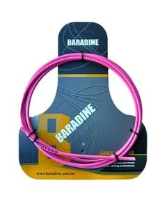 Оплётка троса переключения BARADINE DH-SD-01 (розовый), Цвет: розовый