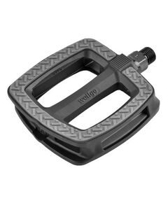 Педали пластиковые WELLGO C316DU Anti-Silp
