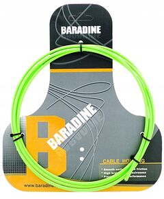Оплётка троса тормоза BARADINE BH-SD-01 (зелёный), Цвет: зелёный