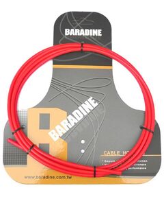Оплётка троса переключения BARADINE DH-SD-01 (красный), Цвет: красный