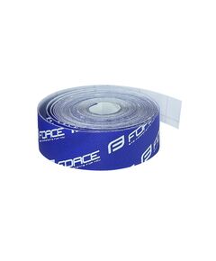 Ободная лента Force 73460 клеящаяся 19мм x 10м (синий)