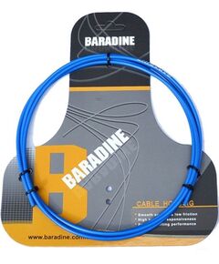 Оплётка троса тормоза BARADINE BH-SD-01 (синий), Цвет: синий