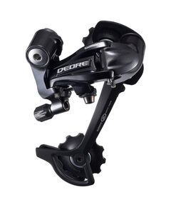 Переключатель задний Shimano Deore RD-M591 SGS 9 скоростей