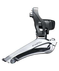 Переключатель передний Shimano Claris FD-R2000 2x8 нижняя тяга (хомут 28,6/31,8/34,9) 46-52T