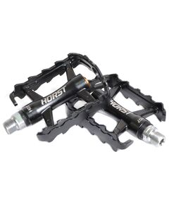 Педали велосипедные HORST H07 00-170827 (чёрный)