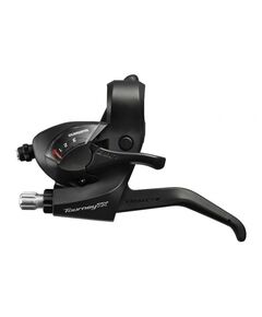 Шифтер/Тормозная ручка Shimano Tourney ST-TX800-L 3 ск.