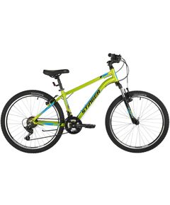 Велосипед Stinger Element STD 24" (зеленый), Цвет: зелёный, Размер рамы: 12"