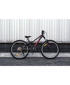 Велосипед GT Stomper Prime 26 (чёрный), Цвет: черный, Размер рамы: XS