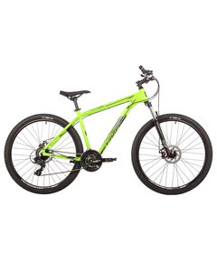 Велосипед Stinger Graphite STD 27.5" new (зеленый), Цвет: зелёный, Размер рамы: 16"