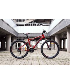 Велосипед GT Aggressor Sport 27.5 (красный), Цвет: красный, Размер рамы: M