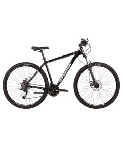 Велосипед Stinger Element Std SE 29" (чёрный), Цвет: черный, Размер рамы: 20"