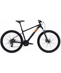 Велосипед Marin Bolinas Ridge 2 29 T (black), Цвет: черный, Размер рамы: M