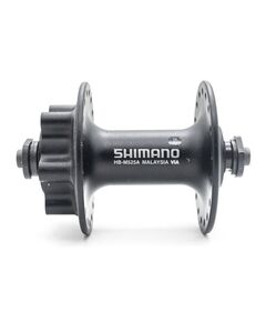 Втулка переднего колеса Shimano Deore M525A 36 отв. (чёрный)