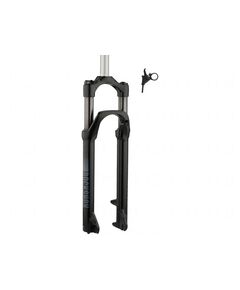 Вилка велосипедная RockShox JUDY TK 29", 9QR, 100 мм, A-H (1-1/8), Disc (чёрный)