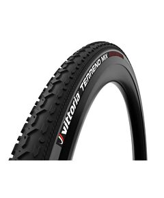 Велосипедная покрышка Vittoria TERRENO MIX 33-622 (700x33c), 2C (чёрный)