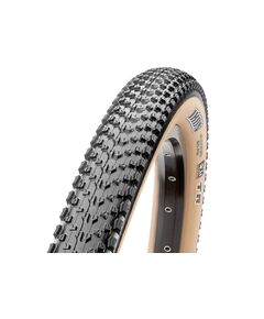 Велосипедная покрышка Maxxis IKON EXO 29x2.20 (56-622), складная, TLR, Dark Tan Wall