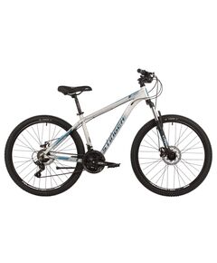 Велосипед Stinger Element Std 26" new (серый), Цвет: серый, Размер рамы: 16"