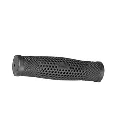 Ручки руля резиновые Progrip 38238 перфорированные 22,2/115мм (чёрные)