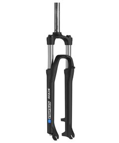 Вилка SR Suntour 27,5" XCE28 DS 1-1/8" (TS) ход 100 мм, QR, Disk (черный матовый)