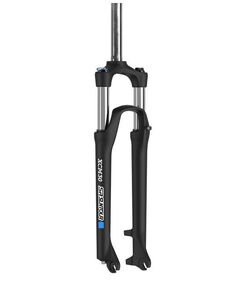 Вилка SR Suntour 29" XCM HLO DS GSFXCMDSHLOZ7436, 1-1/8" (TS), ход 100 мм, QR, Disc (чёрный матовый)