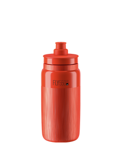 Велобутылка Elite FLY TEX 550мл (красная), Цвет: красный, Объём: 550