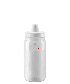 Велобутылка Elite FLY TEX 550мл (прозрачная), Цвет: прозрачный, Объём: 550